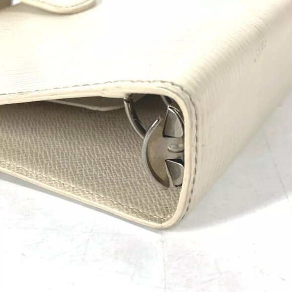 LOUIS VUITTON R2004J Epi AgendaMM System notebook stationery Notebook cover - Picture 10 of 14